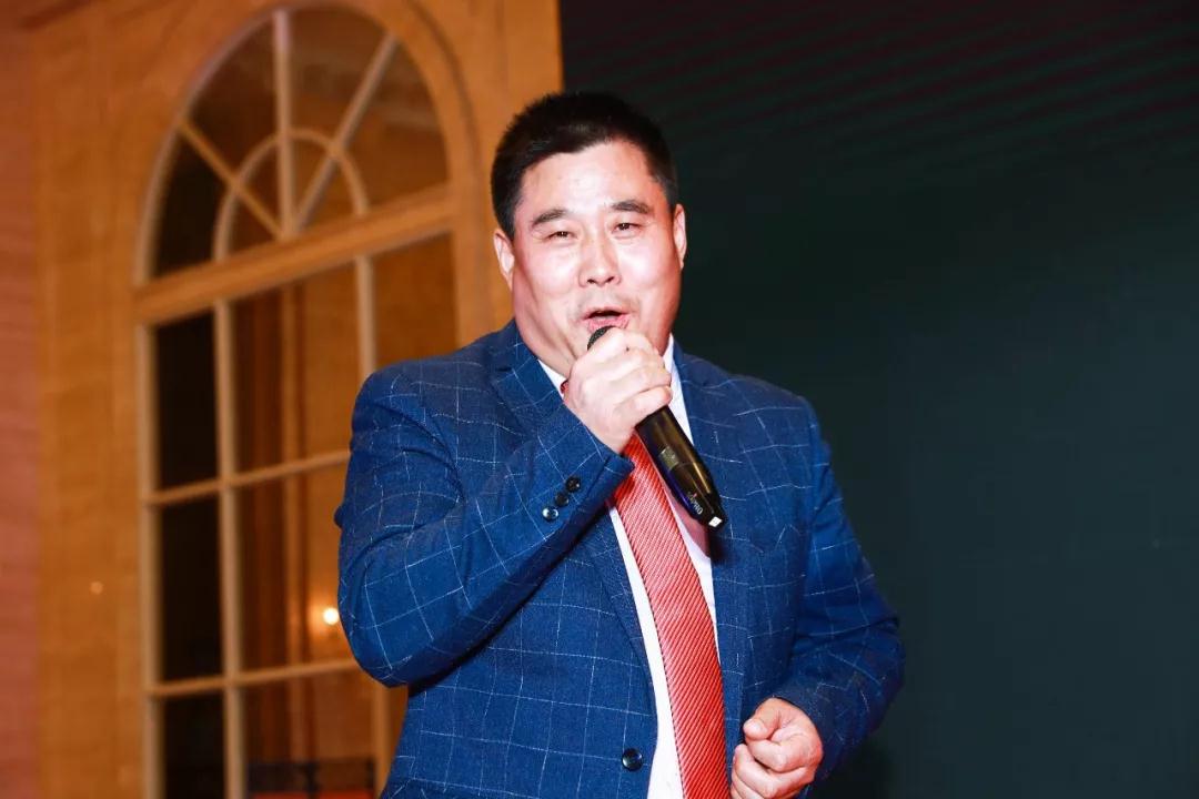 熱烈慶?！白兏飫?chuàng)新 揚帆未來”北京中成康富2019年合伙人年會勝利召開